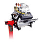 Imagen de SOPORTE DE MOTOR PARA TALLER CON 3 RUEDAS 340KG