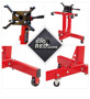 Imagen de SOPORTE DE MOTORES PLEGABLE 1500LBS/680KG (4 RUEDAS)
