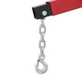 Imagen de PLUMA/GUINCHE PLEGABLE PARA LEVANTAR MOTORES 2 TONELADAS