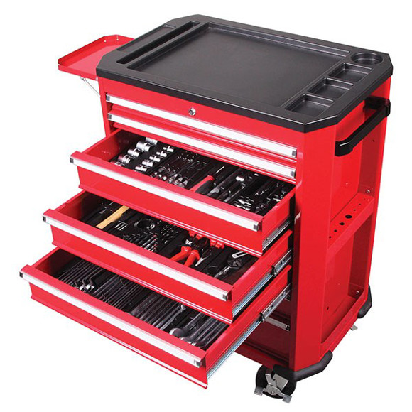 Imagen de MUEBLE/CARRO DE TALLER CON RUEDAS PARA HERRAMIENTAS