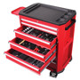 Imagen de MUEBLE/CARRO DE TALLER CON RUEDAS PARA HERRAMIENTAS