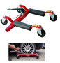 Imagen de SOPORTE PARA RUEDA MECANICO PARA MOVILIZAR AUTO