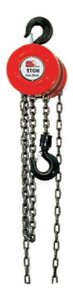 Imagen de APAREJO CON CADENAS 1 TONELADA
