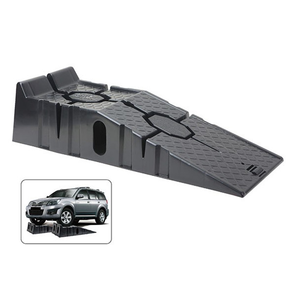 Imagen de RAMPA PARA AUTOMOVIL PLASTICA 2.5 TONELADAS