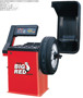 Imagen de BALANCEADORA DE RUEDA COMPUTARIZADA 220V 200RPM