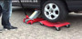 Imagen de PAR DE SOPORTES DE RUEDA PARA MOVILIZAR AUTOS