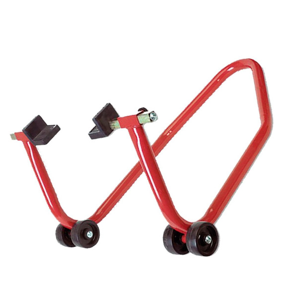 Imagen de SOPORTE MOTO RUEDA TRASERA 200KG