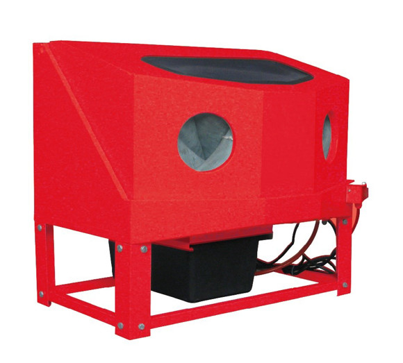 Imagen de ARENADORA PARA LIMPIAR PIEZAS MEDIANAS