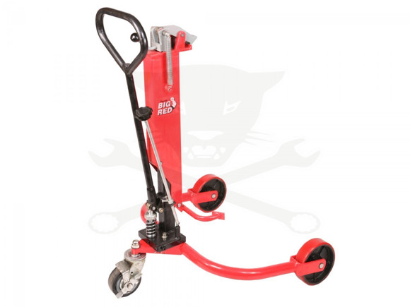 Imagen de CARRO HIDRAULICO PARA TRANSPORTAR TANQUES DE 200/205 LITROS