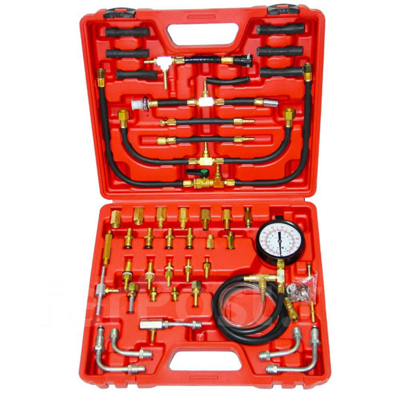 Imagen de KIT PARA MEDIR PRESION DE COMBUSTIBLE Y PRESION DE ACEITE