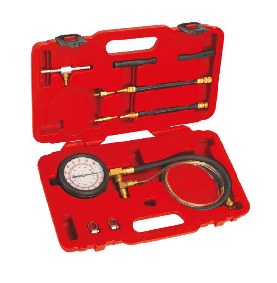 Imagen de KIT MALETA CON ACCESORIOS PRESION COMBUSTIBLE NAFTA