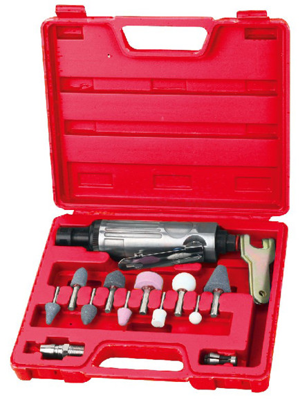 Imagen de KIT MALETA CON TORNO NEUMATICO Y ACCESORIOS