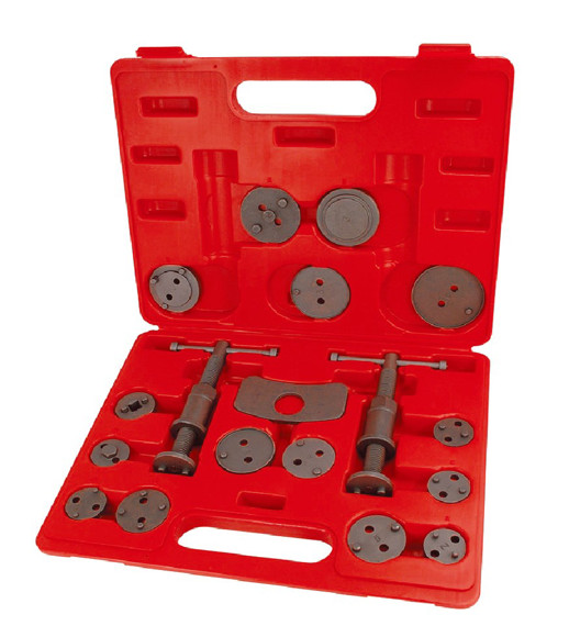 Imagen de KIT MALETA HERRAMIENTAS CON ACCESORIOS PARA MORDAZA DE FRENO