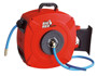 Imagen de KIT SOPORTE Y MANGUERA DE AIRE RETRACTIL