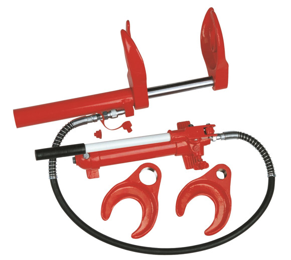 Imagen de SOPORTE MOVIL PARA COMPRIMIR RESORTES DE SUSPENSION