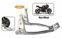 Imagen de SOPORTE PARA MOTO DE ALUMINIO PARA RUEDA TRASERA 450KG