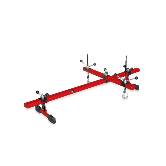 Imagen de PUENTE PARA SUJETAR Y ESTABILIZAR MOTOR 0.5T PROFESIONAL