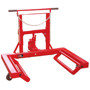 Imagen de SOPORTE MOVIL PARA EXTRAER Y TRANSPORTAR RUEDAS DE CAMION