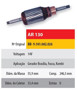 Imagen de INDUCIDO 12V PARA DINAMO VOLKSWAGEN KOMBI/BRASILIA/FUSCA