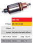 Imagen de INDUCIDO 12V MERCEDES BENZ SPRINTER/180D (158X50X18X13)