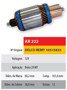 Imagen de INDUCIDO 12V DELCO REMY 29MT (10515833) (161,6X60,2X12X36)