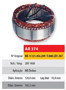 Imagen de ESTATOR 24V 140AMP MERCEDES BENZ OMNIBUS (126X165,3X43,8)
