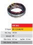 Imagen de ESTATOR 12V 55AMP MERCEDES BENZ (89,7X124,8X23,5)