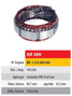 Imagen de ESTATOR 12V 65AMP CAMION VOLKSWAGEN/FORD (89,7X124,8X25,5)