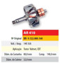 Imagen de ROTOR 12V 35AMP TRACTOR VALMET/CBT (88,8X32X140)