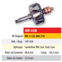 Imagen de ROTOR 12V 65AMP VOLKSWAGEN 17210/17300 (88,8X27,5X165,5)