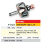 Imagen de ROTOR 12V 70AMP VOLKSWAGEN GOL/SAVEIRO (88,3X24,9X147)