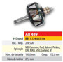 Imagen de ROTOR 24V 55AMP VOLVO/MERCEDES BENZ (100X172.8X27)