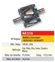 Imagen de ROTOR 12V 65 A 85AMP FIAT PALIO/SIENA MARELLI (91X16X152,5)