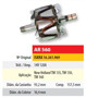 Imagen de ROTOR 12V 120AMP ISKRA NEW HOLLAND TM135/150/160