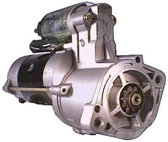 Imagen de MOTOR DE ARRANQUE MITSUBI L200 1992-2002 DIESEL/HYUNDAI H100