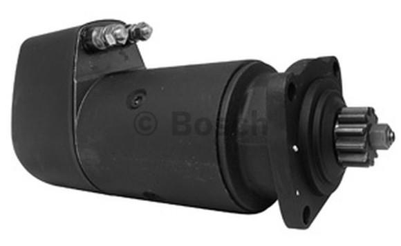 Imagen de MOTOR DE ARRANQUE BOSCH 24V M.BENZ/RENAULT KERAX 340 (DELCO)