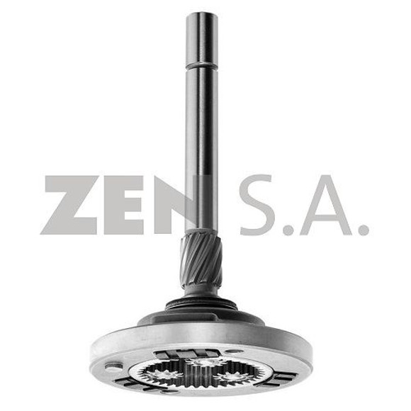 Imagen de PLANETARIO DE ARRANQUE PRESTOLITE CUMMINS SERIES B/4BT/6BT