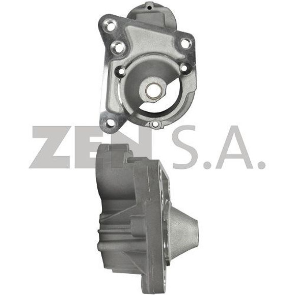 Imagen de TROMPA DE ARRANQUE CHEVROLET CORSA - RENAULT CLIO 1.6