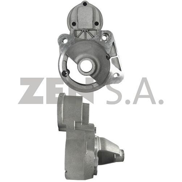 Imagen de TROMPA DE ARRANQUE FIAT PALIO 8V CON MARELLI