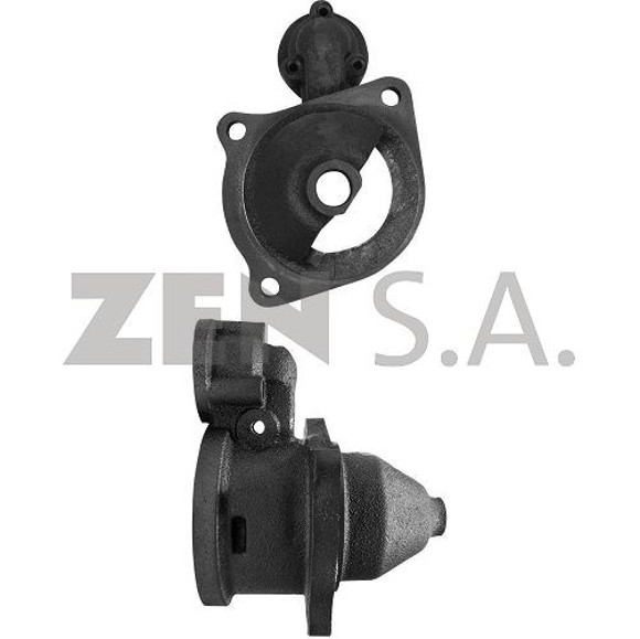 Imagen de TROMPA DE ARRANQUE JF PARA MASSEY FERGUSON 275/283/294/292