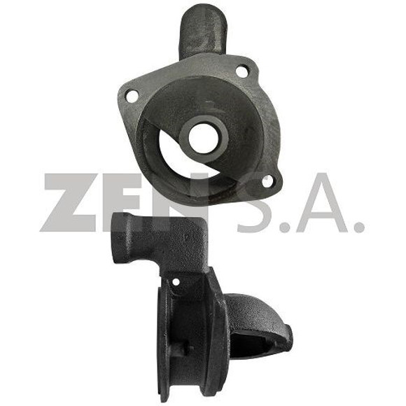 Imagen de TROMPA DE ARRANQUE BOSCH CASE W7/CBT 1090/1100 - FORD F4000