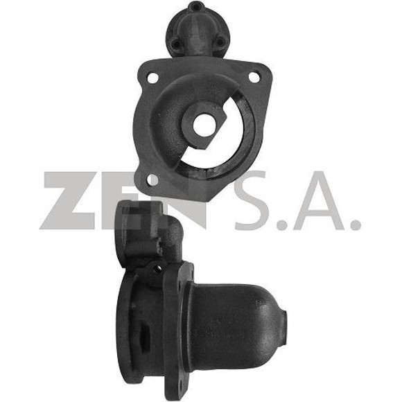 Imagen de TROMPA DE ARRANQUE JF MOTOR DELANTERO