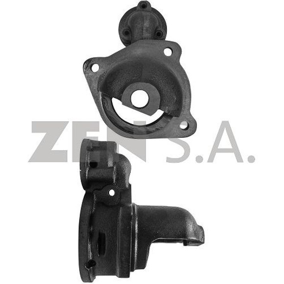 Imagen de TROMPA DE ARRANQUE MERCEDES BENZ 1111/1113/1116/1313