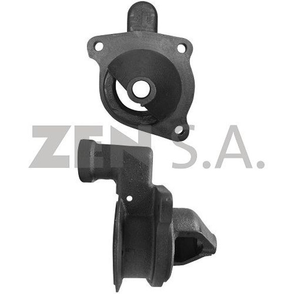 Imagen de TROMPA DE ARRANQUE WAPSA TRACTOR MASSEY FERGUSON 235/250