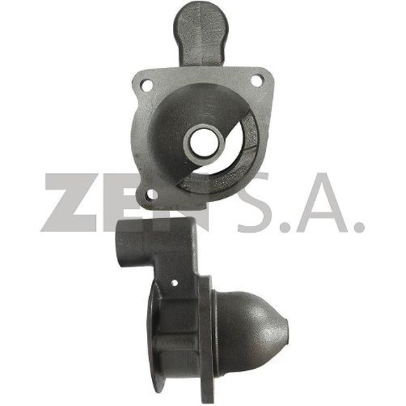 Imagen de TROMPA DE ARRANQUE MASSEY FERGUSON 295/296