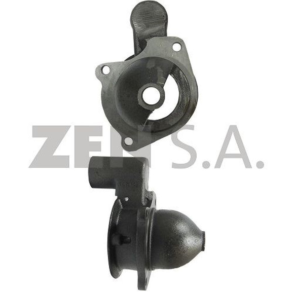 Imagen de TROMPA DE ARRANQUE BOSCH CASE RETRO 580H - TRACTOR CBT