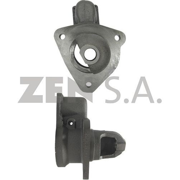 Imagen de TROMPA DE ARRANQUE JE - MERCEDES BENZ 1624-1625-1630-1935
