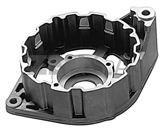 Imagen de TAPA DELANTERA DE ALTERNADOR BOSCH CASE W36B - FORD CARGO