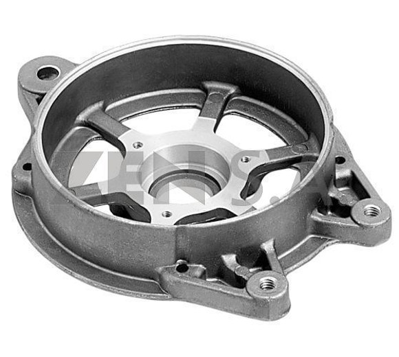 Imagen de TAPA DELANTERA DE ALTERNADOR WAPSA FORD CORCEL