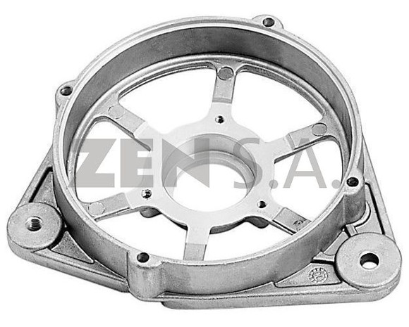 Imagen de TAPA DELANTERA DE ALTERNADOR WAPSA FORD DEL REY/ESCORT GUIA